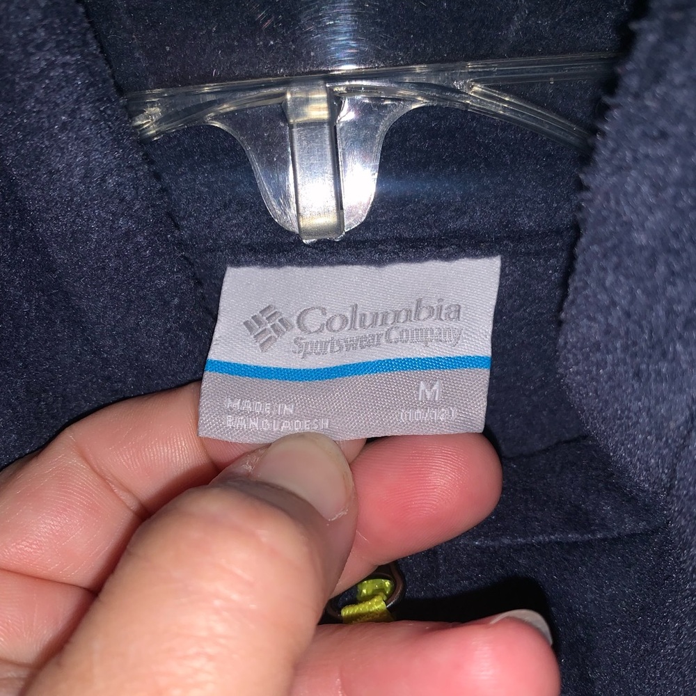 Fleece jacket - Picture 3 of 3